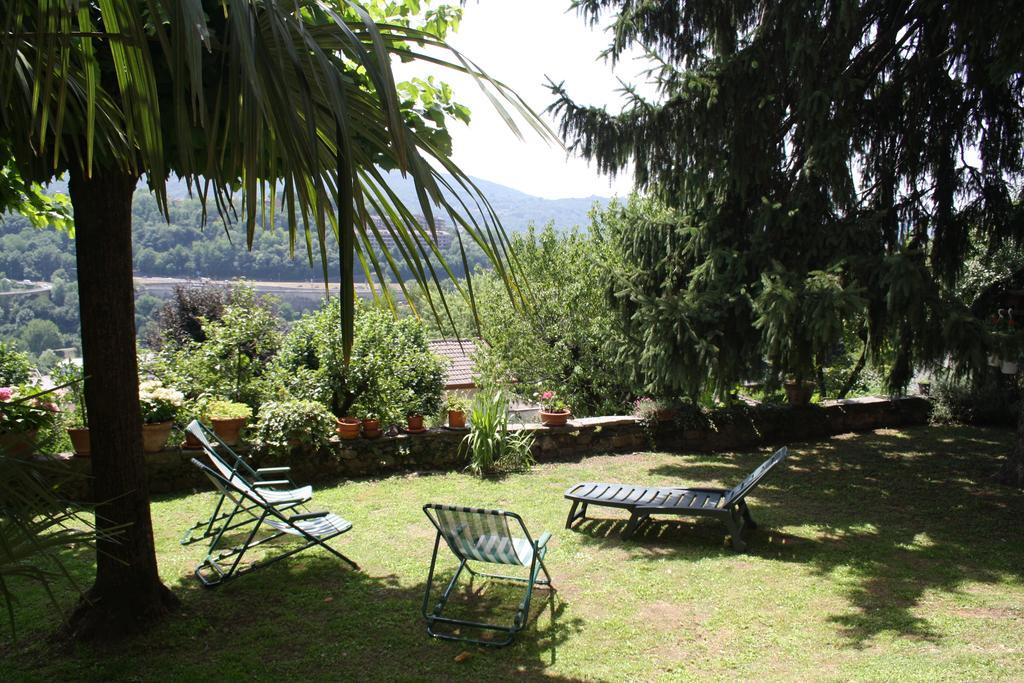 Antico Glicine B&B Maslianico Exterior photo